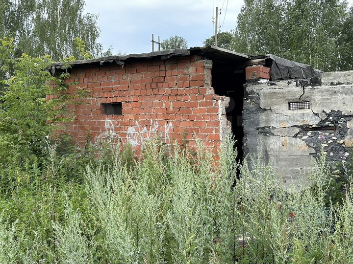 Гараж, 23 м²