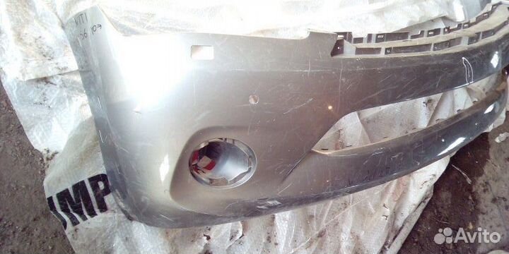 Бампер передний Infiniti Qx56 Z-62 2010