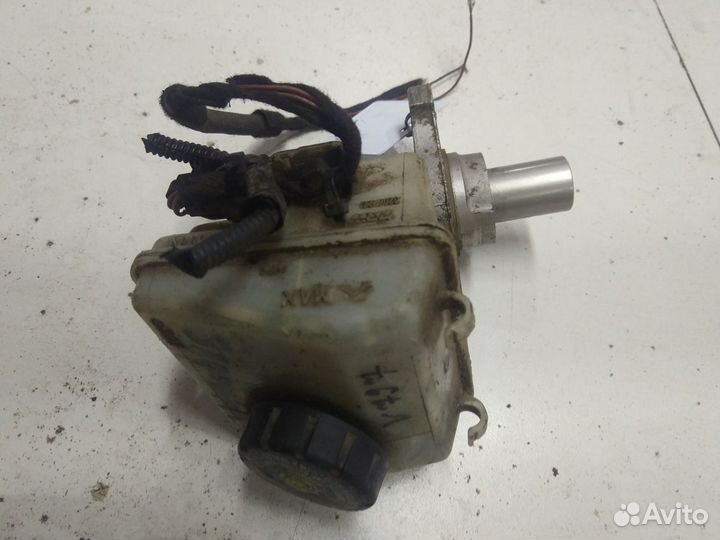 Opel Zafira B цилиндр тормозной главный