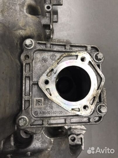 Масляный поддон Mercedes M264 W213