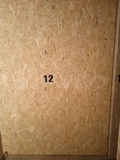 Гараж, 10 м²