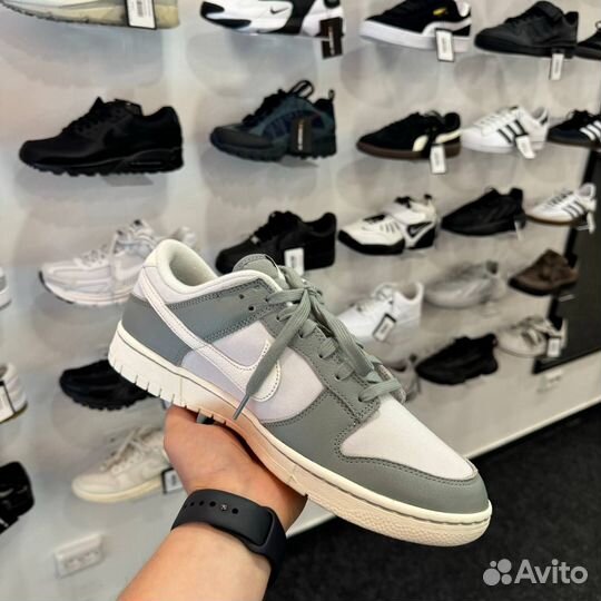 Кроссовки Nike dunk low 