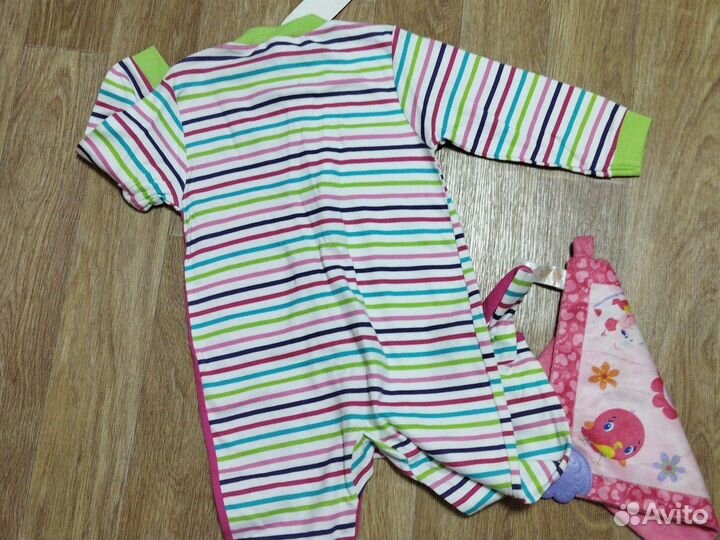 Пижама детская 92