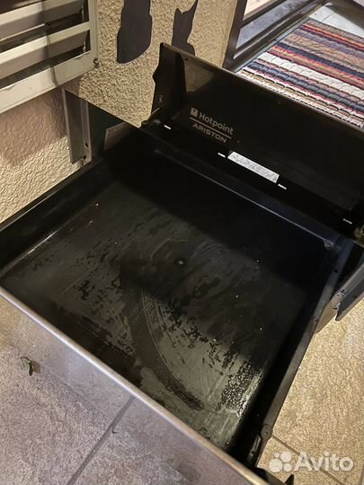 Плита электрическая