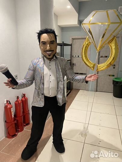 Шуточный стриптиз