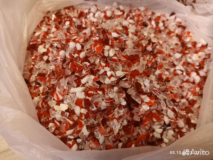 Грунт для аквариума стеклянный