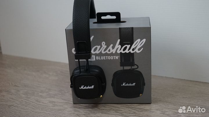 Marshall major 3 bluetooth