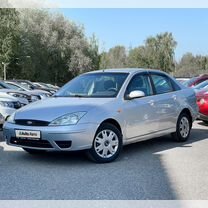 Ford Focus 1.8 MT, 2004, 298 762 км, с пробегом, цена 479 000 руб.