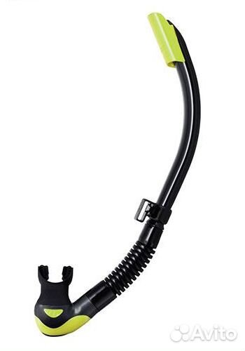 Трубка для снорклинга Platina Ii Hyperdry Black