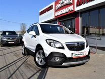 Opel Mokka 1.4 AT, 2014, 135 528 км, с пробегом, цена 1 189 000 руб.