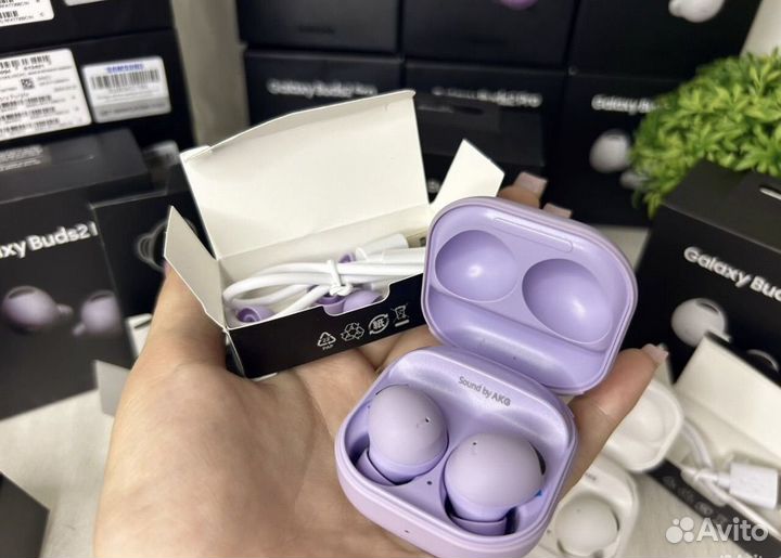 Наушники Samsung buds 2 pro