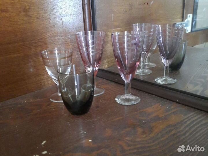 Стекло ссср,графин