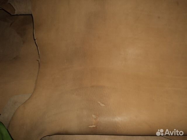 Продам натуральную кожу краст