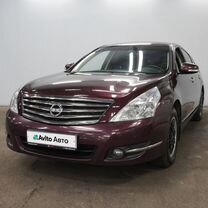 Nissan Teana 2.5 CVT, 2010, 98 050 км, с пробегом, цена 1 123 000 руб.