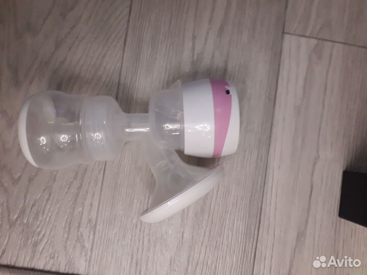 Молокоотсос электрический