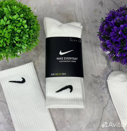 Носки Nike Everyday оригинал