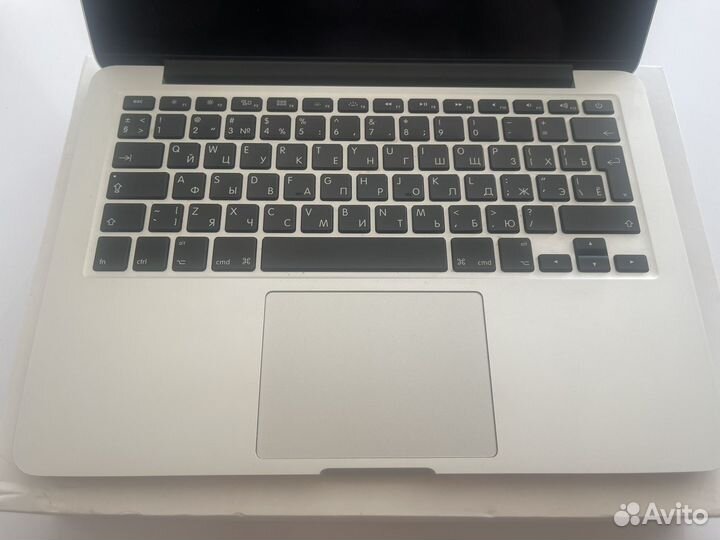 Macbook pro 13 2015