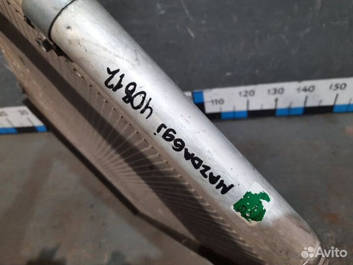 Радиатор кондиционера Mazda Mazda6 GJ