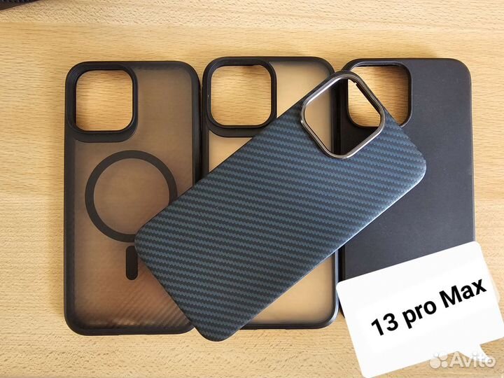 Чехол на iPhone 13 pro max