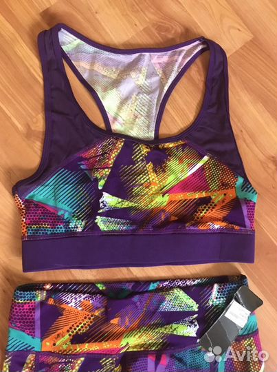 Спортивный комплект для тренировок