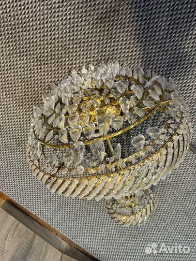 Люстра потолочная