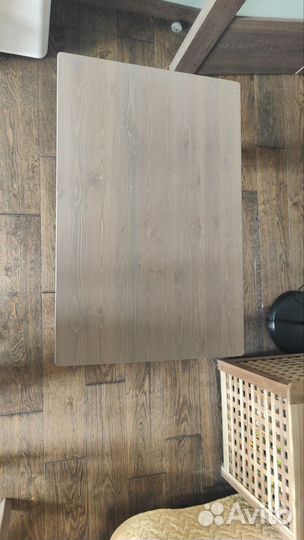 Комплект стул и стол IKEA (Икеа) Сундвик