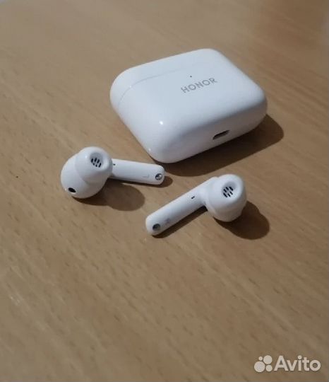 Наушник honor earbuds 2 lite