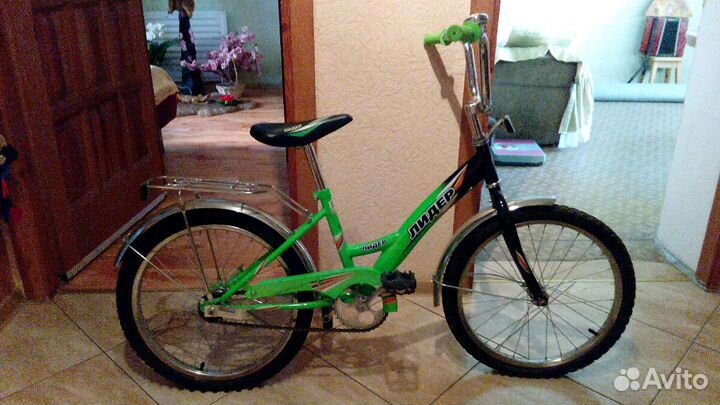 Велосипед детский