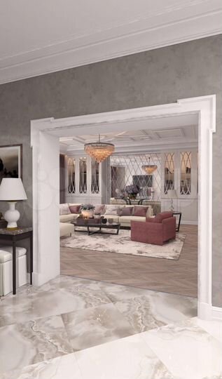 Дом 322,4 м² на участке 8,5 сот.