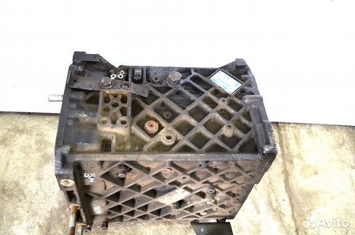 Корпус коробки передач renault trucks Magnum E.tec