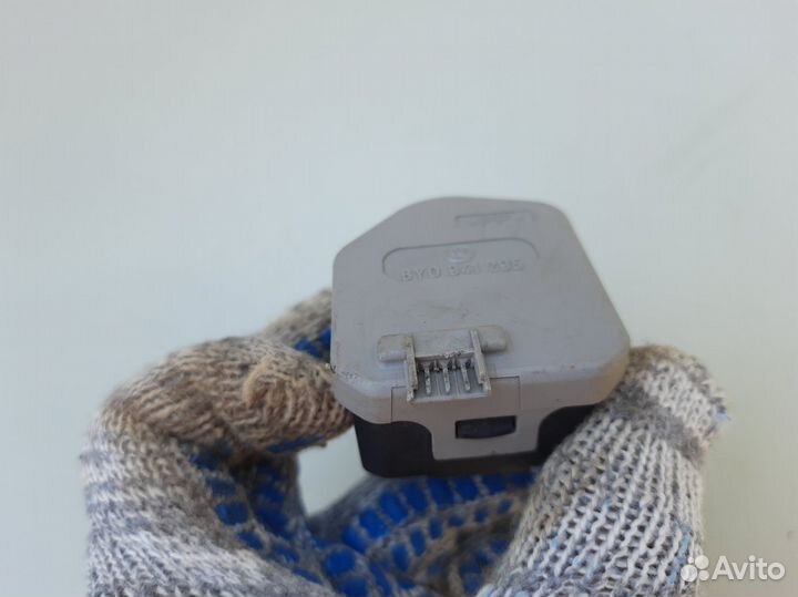 Корректор фары Skoda Fabia 1999-2007