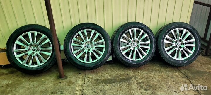 Yokohama GEOLANDAR G015 18 R18