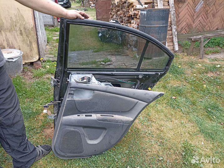 Запчасти KIA magentis