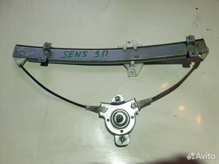 Стеклоподъемник задний правый Заз Sens мемз 2010