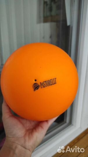 Мяч гимнастический 18