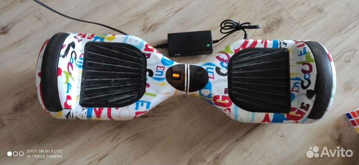 Гироскутер бу