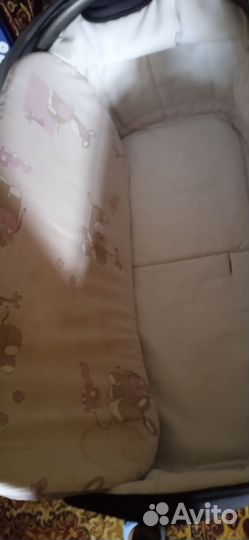 Коляска Inglesina