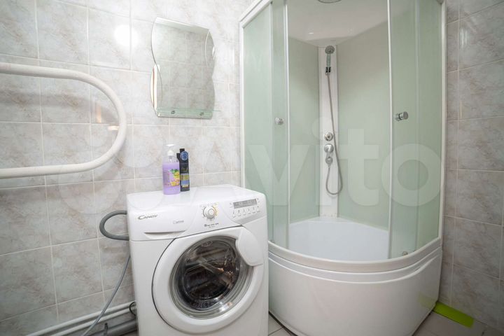 Квартира-студия, 30 м², 17/18 эт.