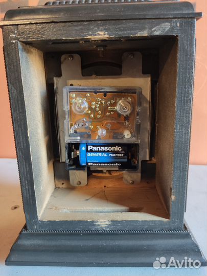 Часы настольные СССР