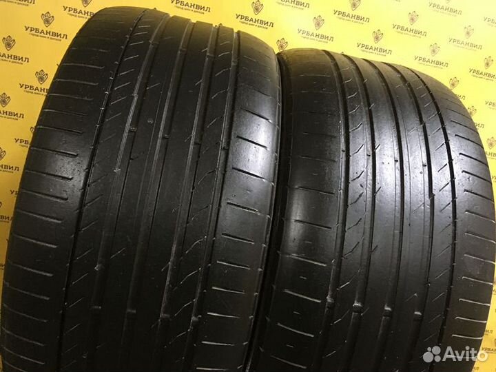 Continental ContiSportContact 5 295/40 R21 111Y