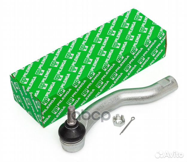 Наконечник р/т toyota RAV4 06- лев. TS-P 3725 P