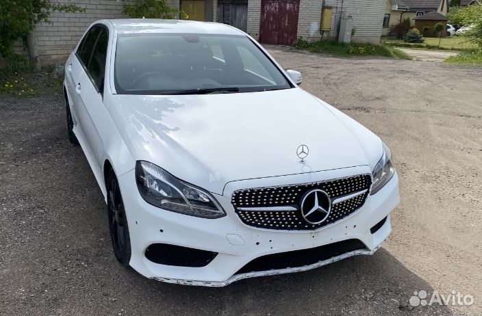 Мерседес Е-класс кузов w212 (2009-2016) запчасти