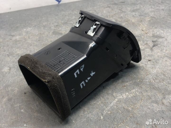 Дефлектор правый Picanto SA