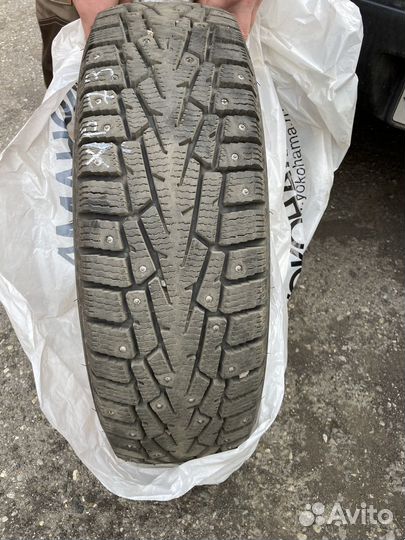 Cordiant Snow Cross 205/70 R15