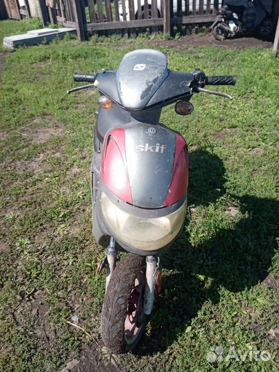 Продам скутер