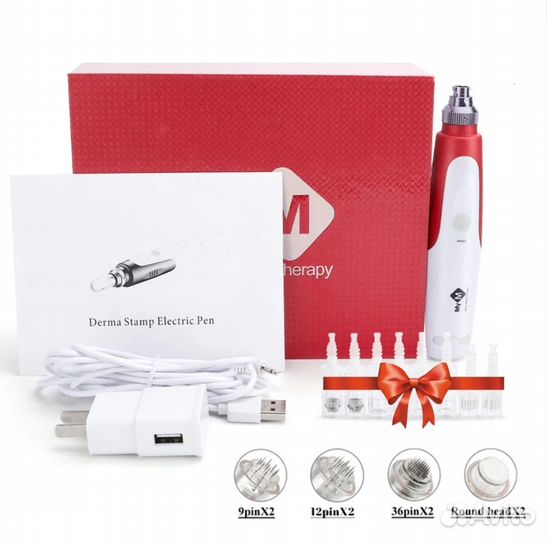 Дермапен аппарат N2 C новый