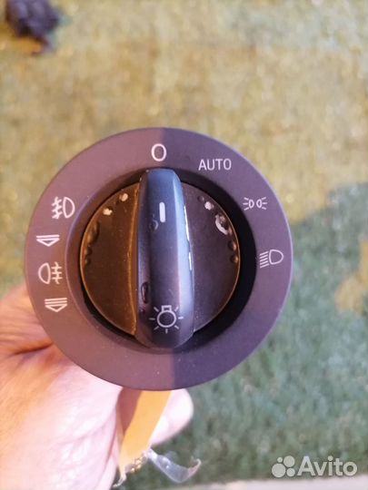 Переключатель света фар 4F2941531D Audi A6 C6 A6 C