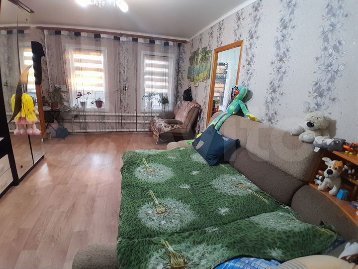 Дом 40 м² на участке 4 сот.