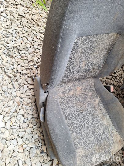 Сиденья chevrolet lanos