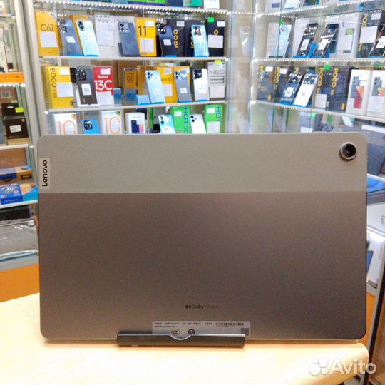 Lenovo Pad 2022 6+128gb grey